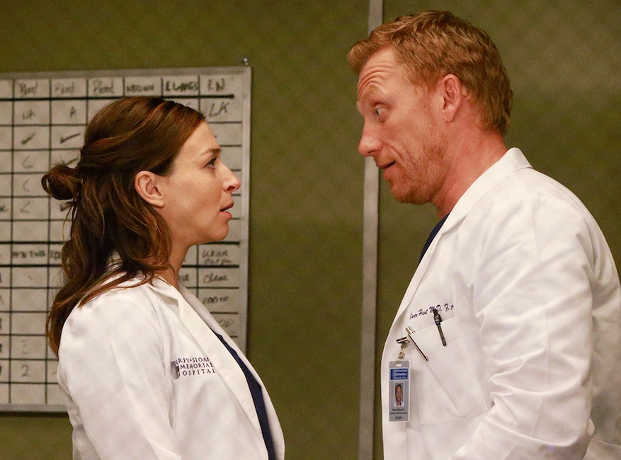 Grey's Anatomy